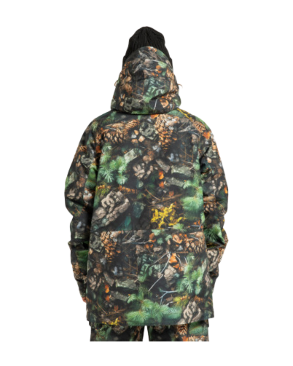 Giacca da Snow DC Tundra Pine Photo Camo