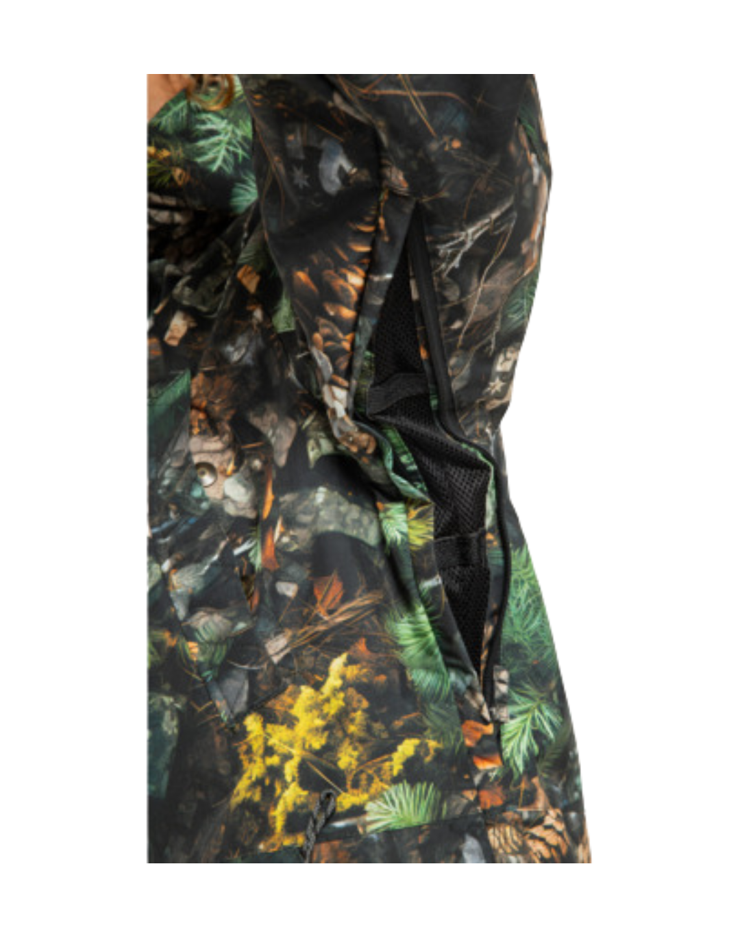 Giacca da Snow DC Tundra Pine Photo Camo