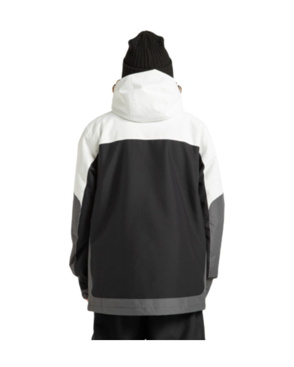 Giacca Da Snowboard DC Defiant 10K White Black