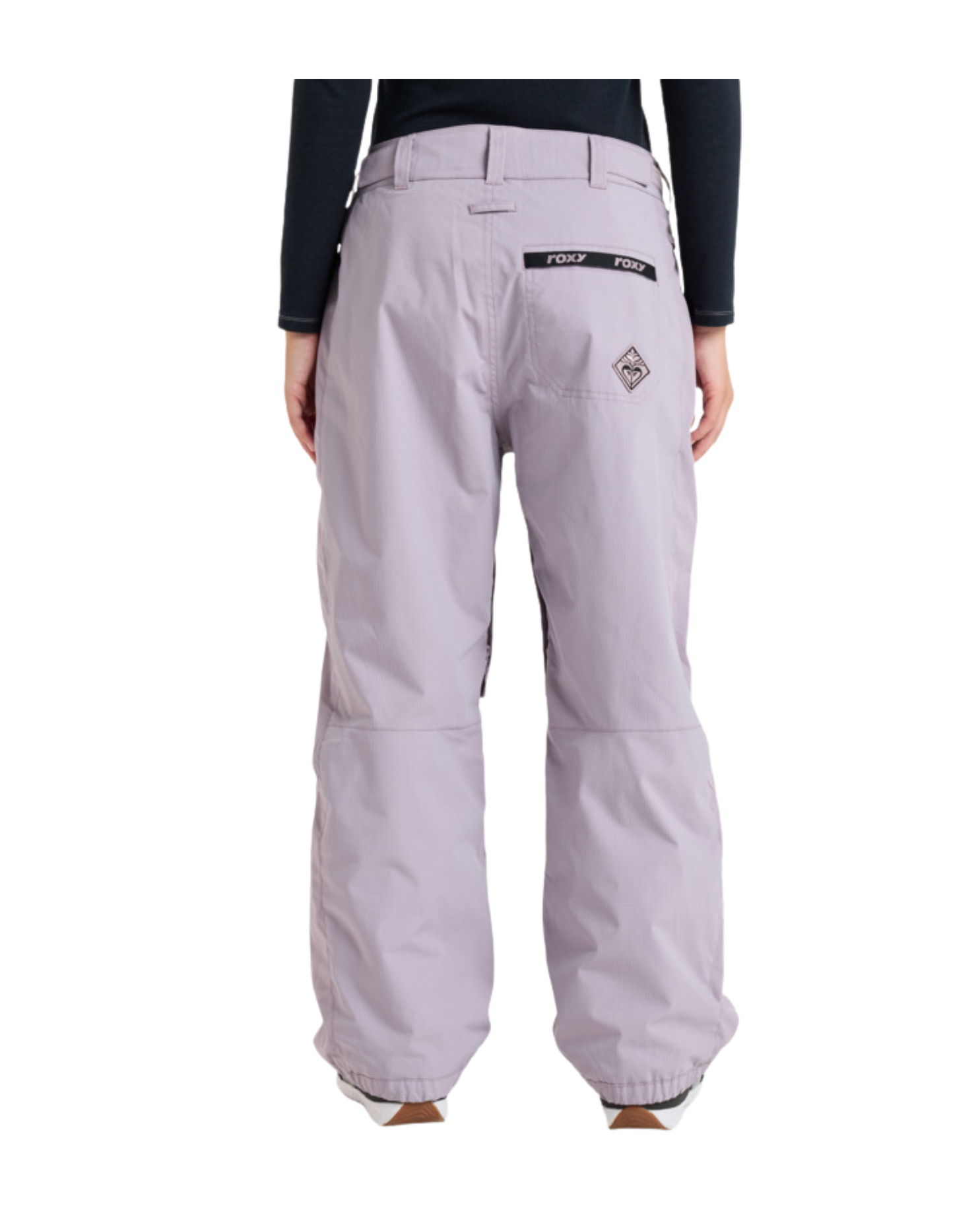 Pantaloni Da Snowboard ROXY Steeply Lavanda