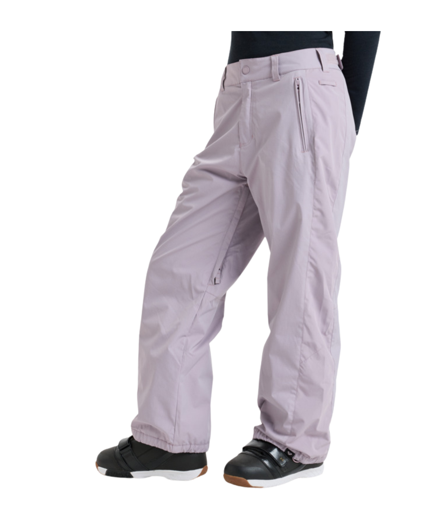 Pantaloni Da Snowboard ROXY Steeply Lavanda