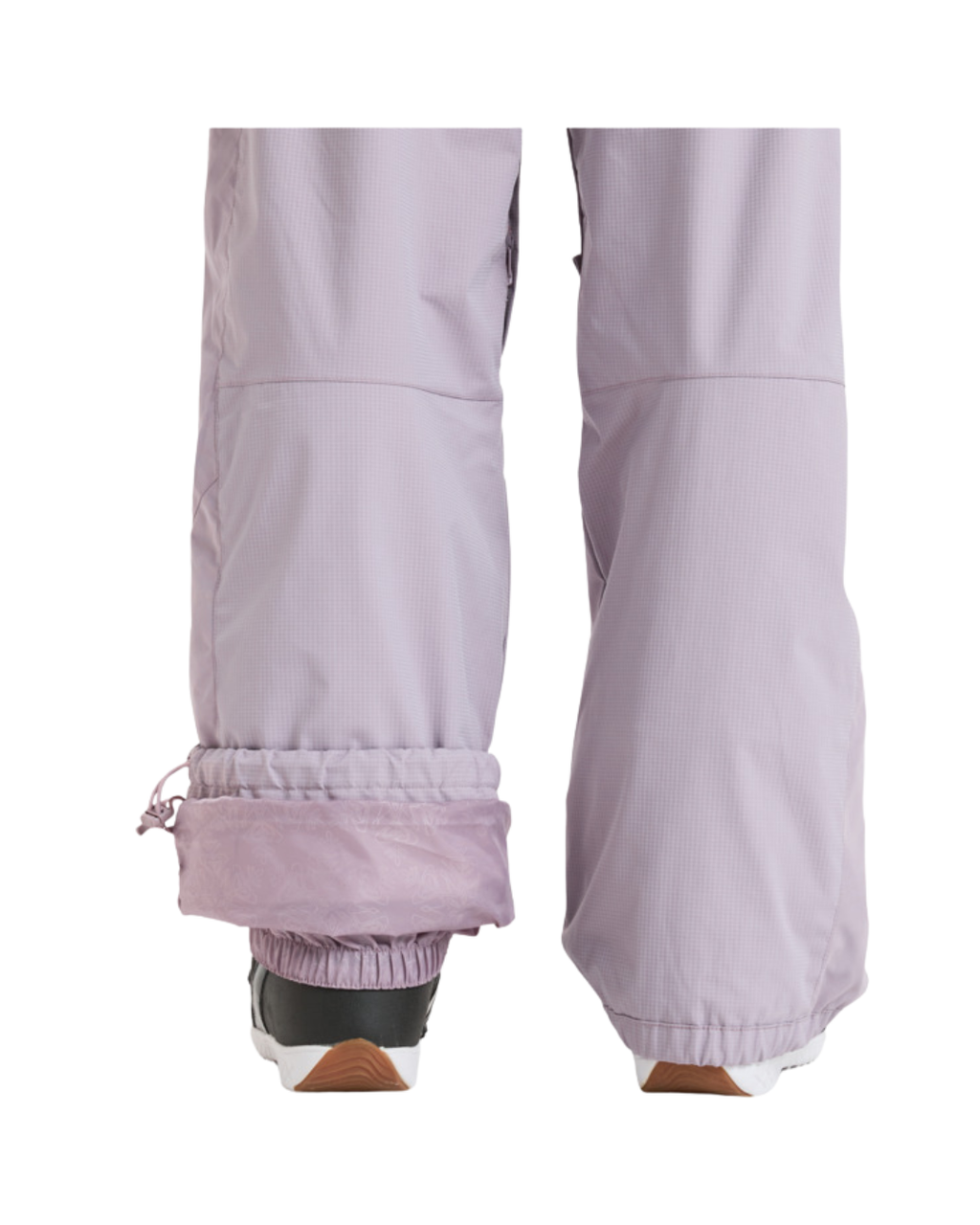 Pantaloni Da Snowboard ROXY Steeply Lavanda