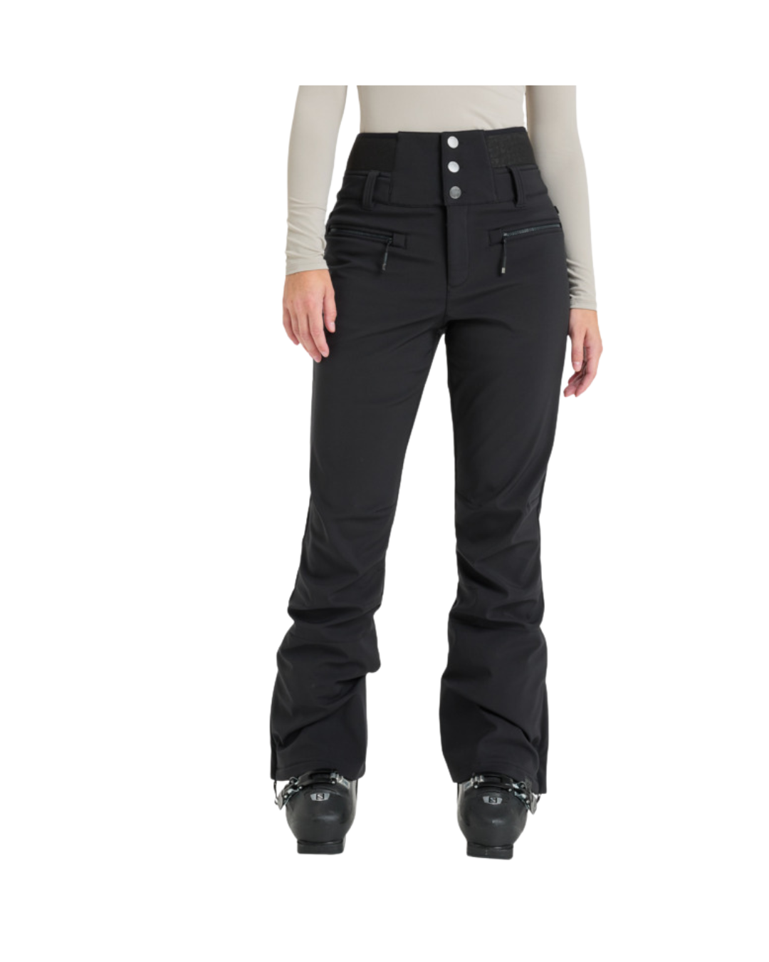 Pantaloni Da Snowboard ROXY Rising High  true black