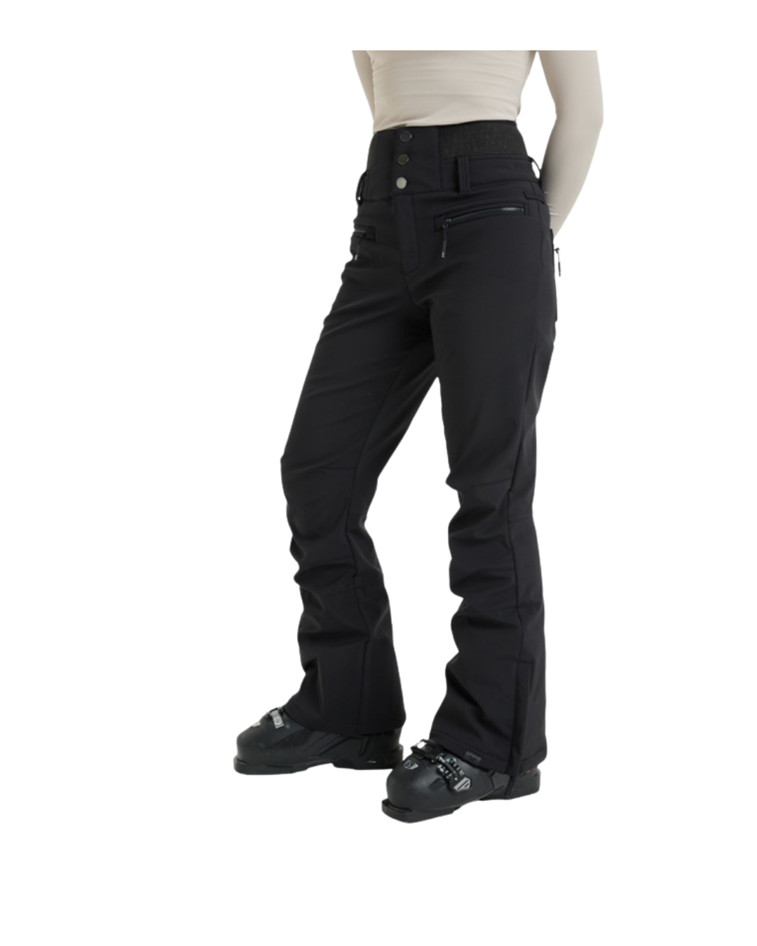 Pantaloni Da Snowboard ROXY Rising High  true black