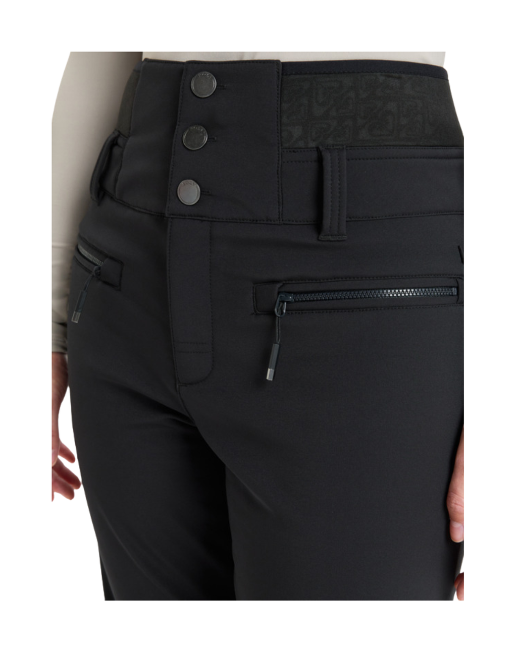 Pantaloni Da Snowboard ROXY Rising High  true black