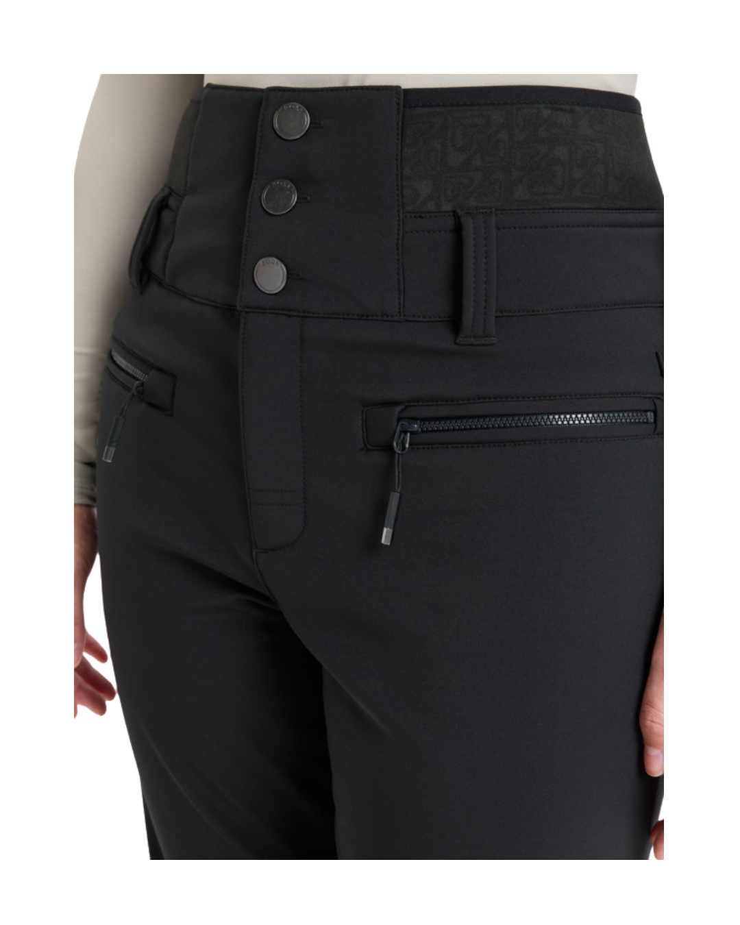 Pantaloni Da Snowboard ROXY Rising High  true black
