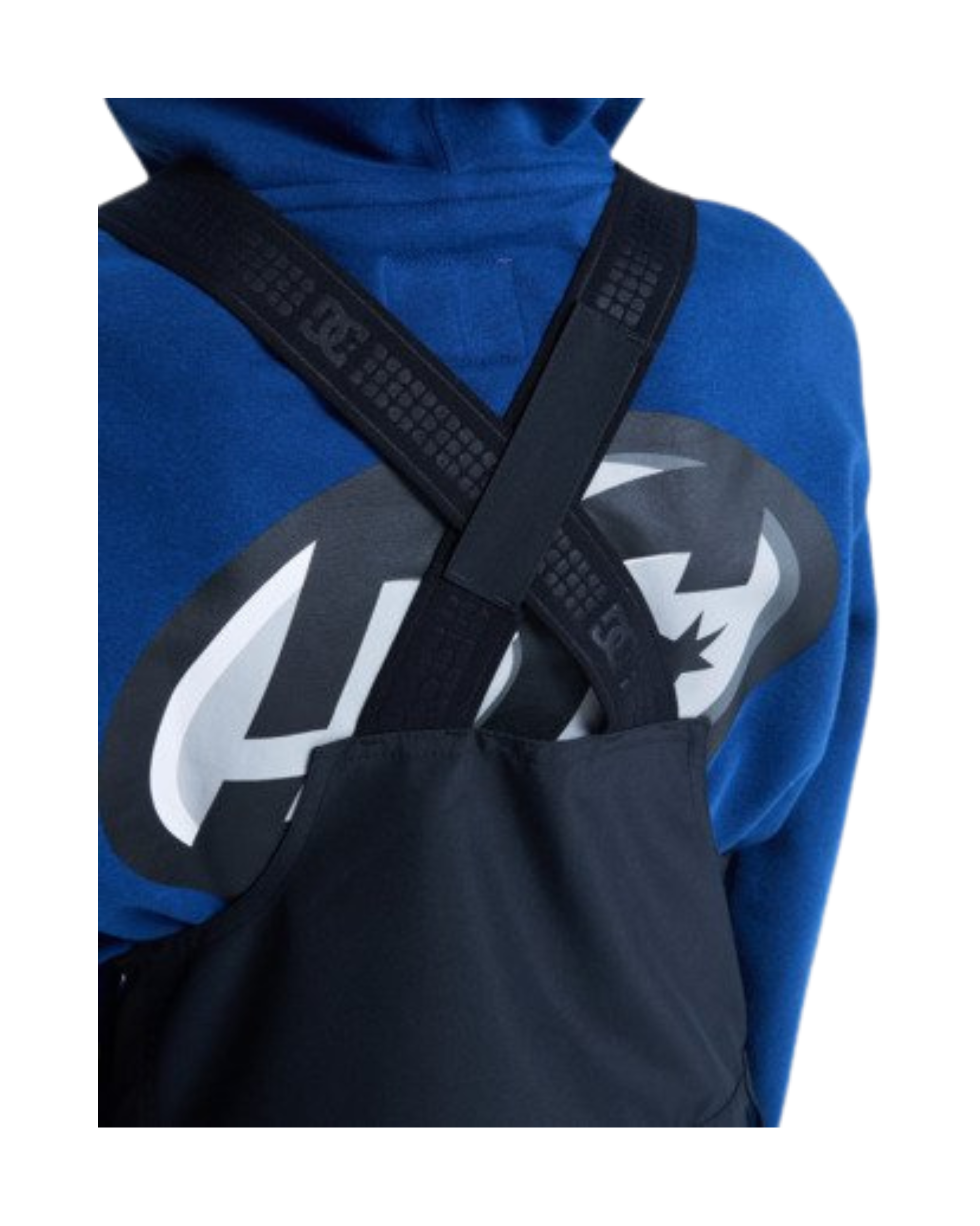 Salopette Da Snowboard  DC Roadblock 10K  True Black