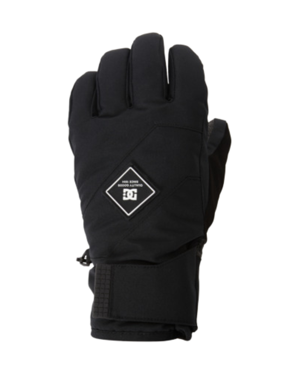 Guanti Da Snowboard/Sci Per Bambini DC Franchise Black