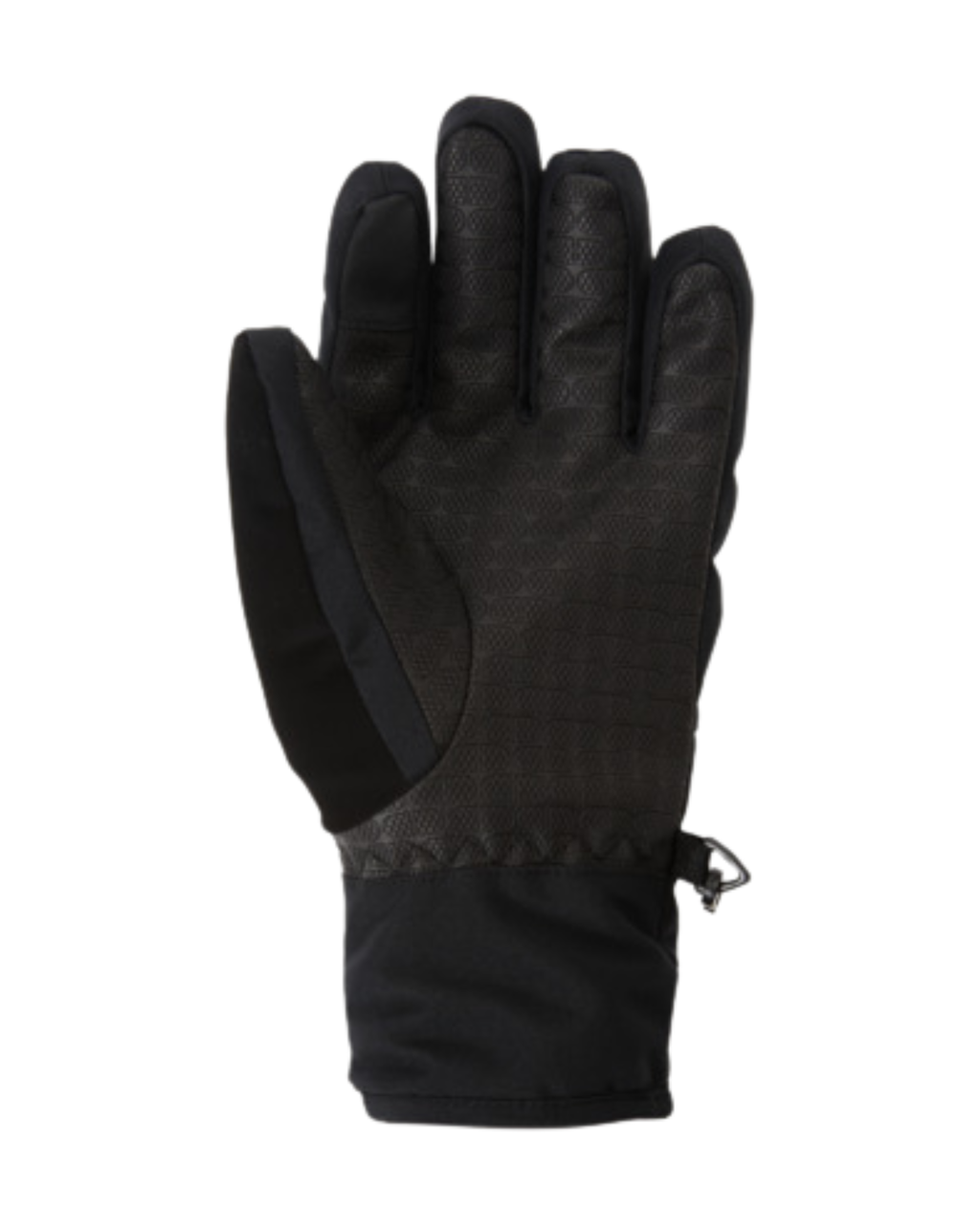 Guanti Da Snowboard/Sci Per Bambini DC Franchise Black