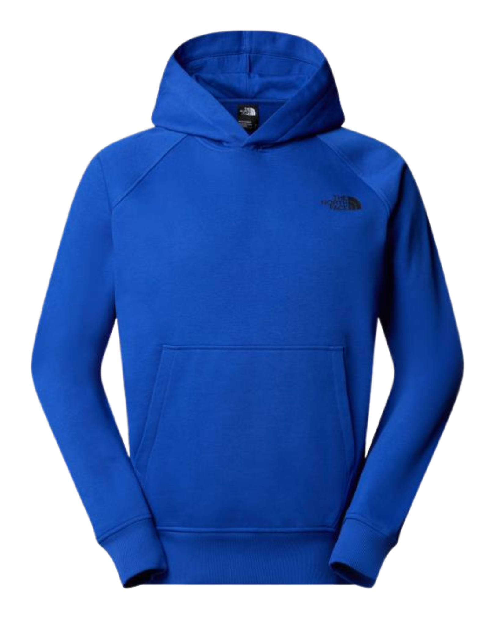 Felpa THE NORTH FACE Raglan Box NSE Hoodie  Blue/Black