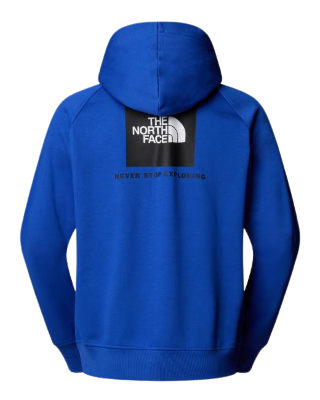 Felpa THE NORTH FACE Raglan Box NSE Hoodie  Blue/Black