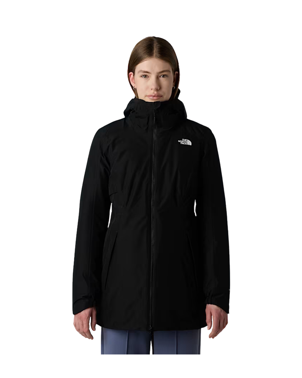 Giacca THE NORTH FACE Donna Hikesteller Parka Black