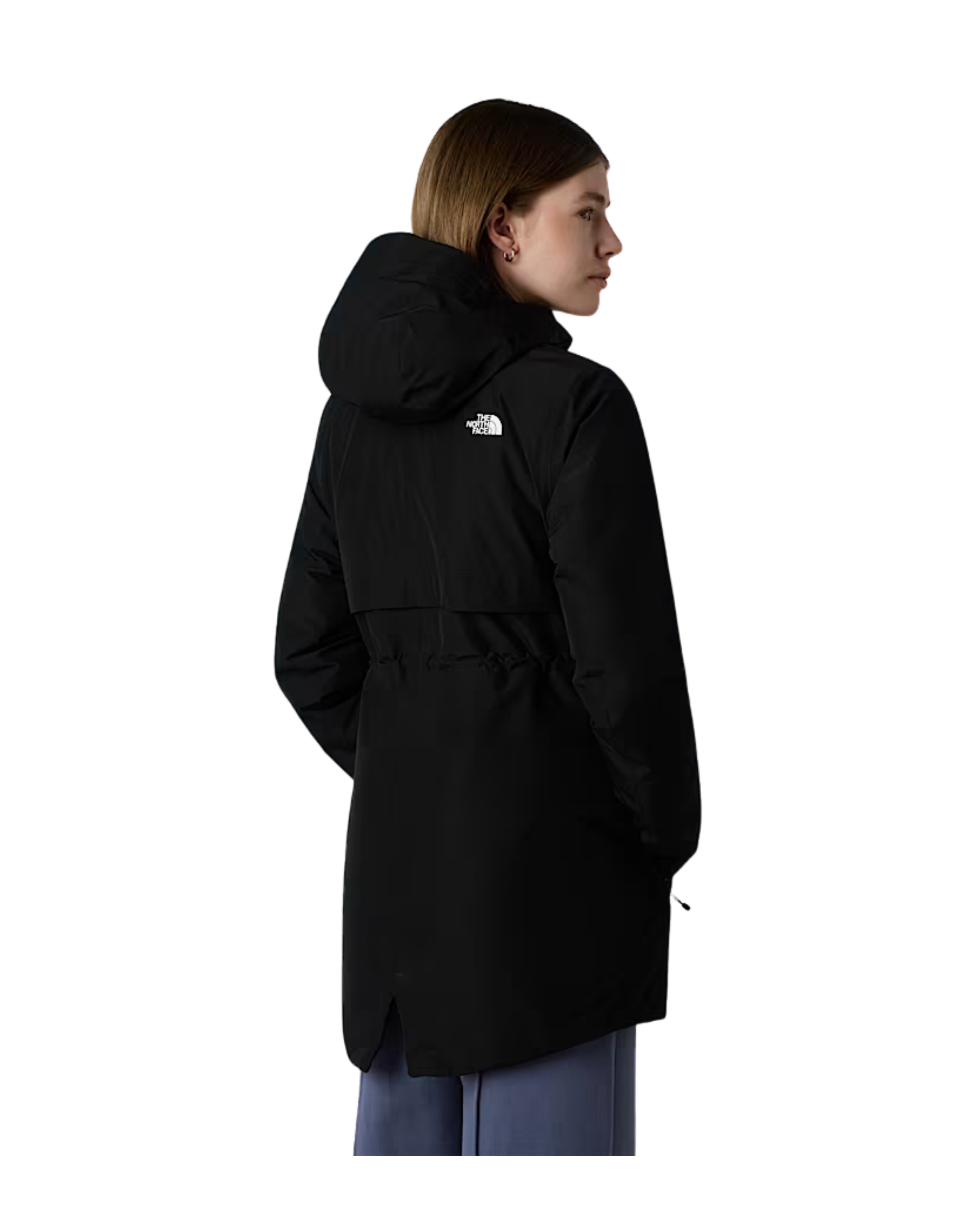 Giacca THE NORTH FACE Donna Hikesteller Parka Black