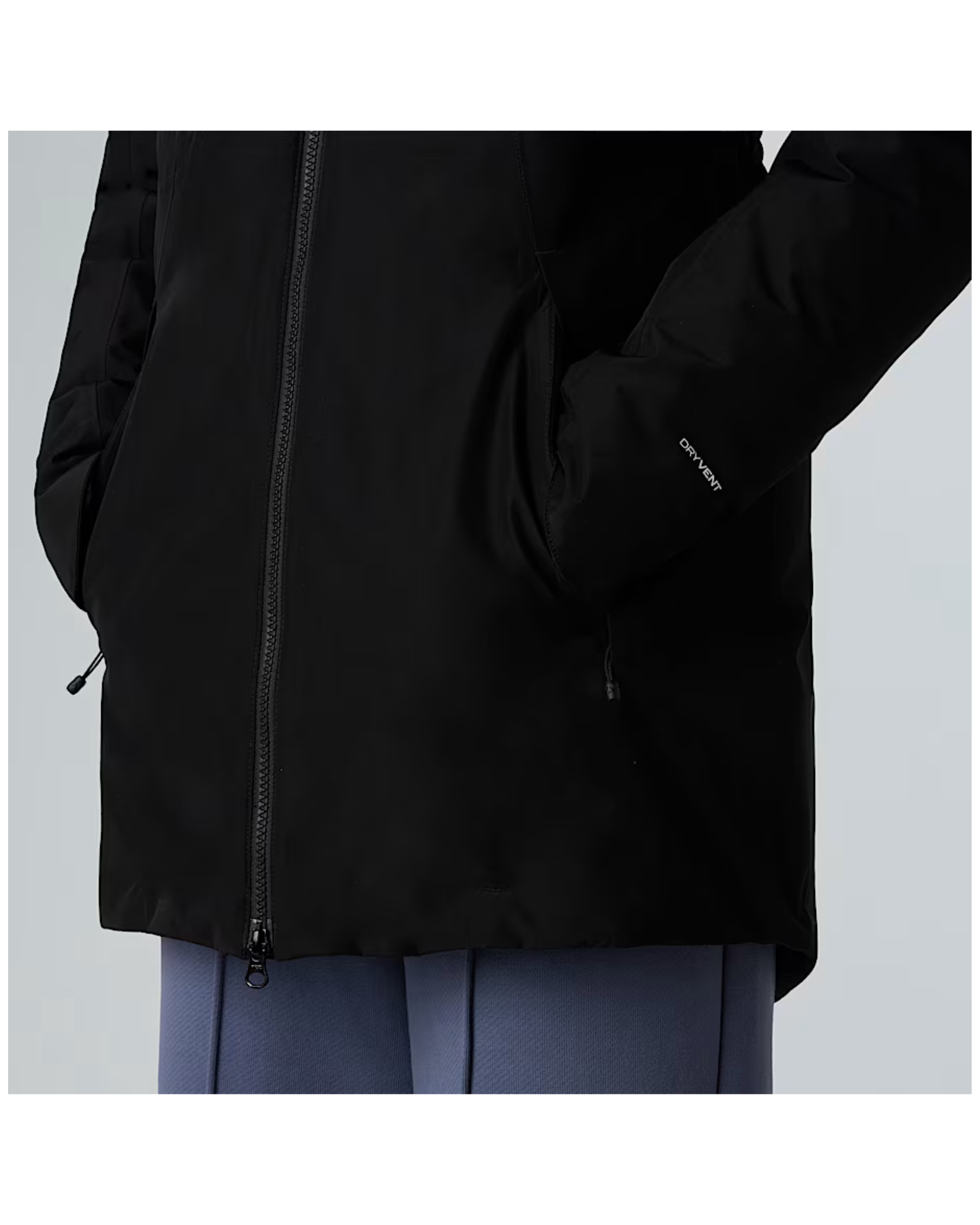 Giacca THE NORTH FACE Donna Hikesteller Parka Black