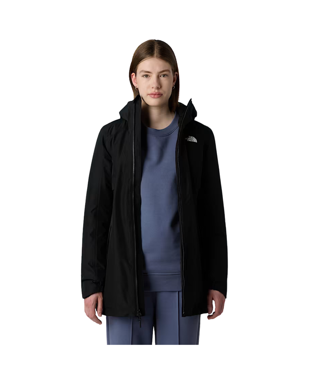 Giacca THE NORTH FACE Donna Hikesteller Parka Black