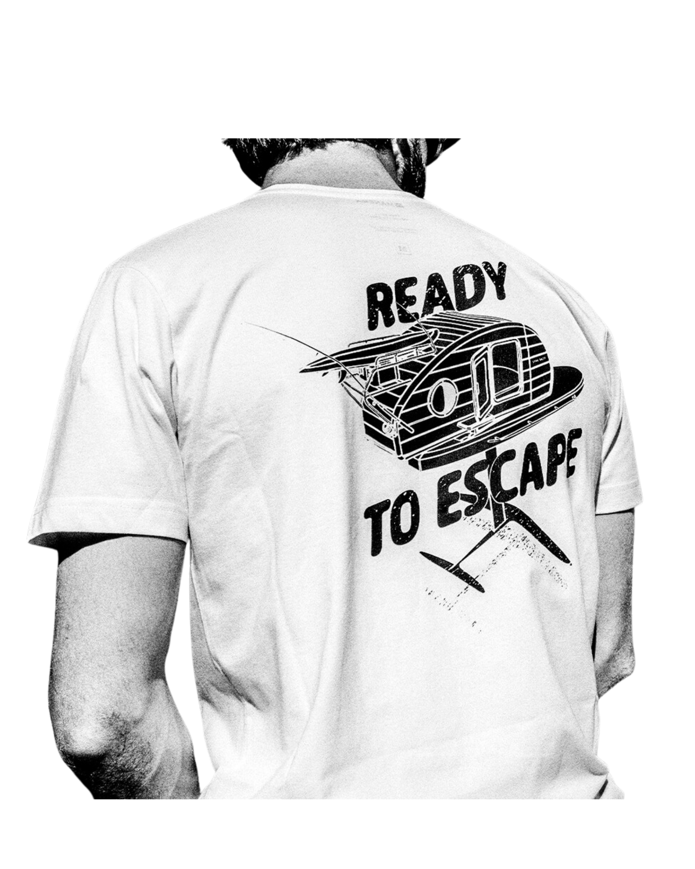 T-shirt MANERA Jet Stream