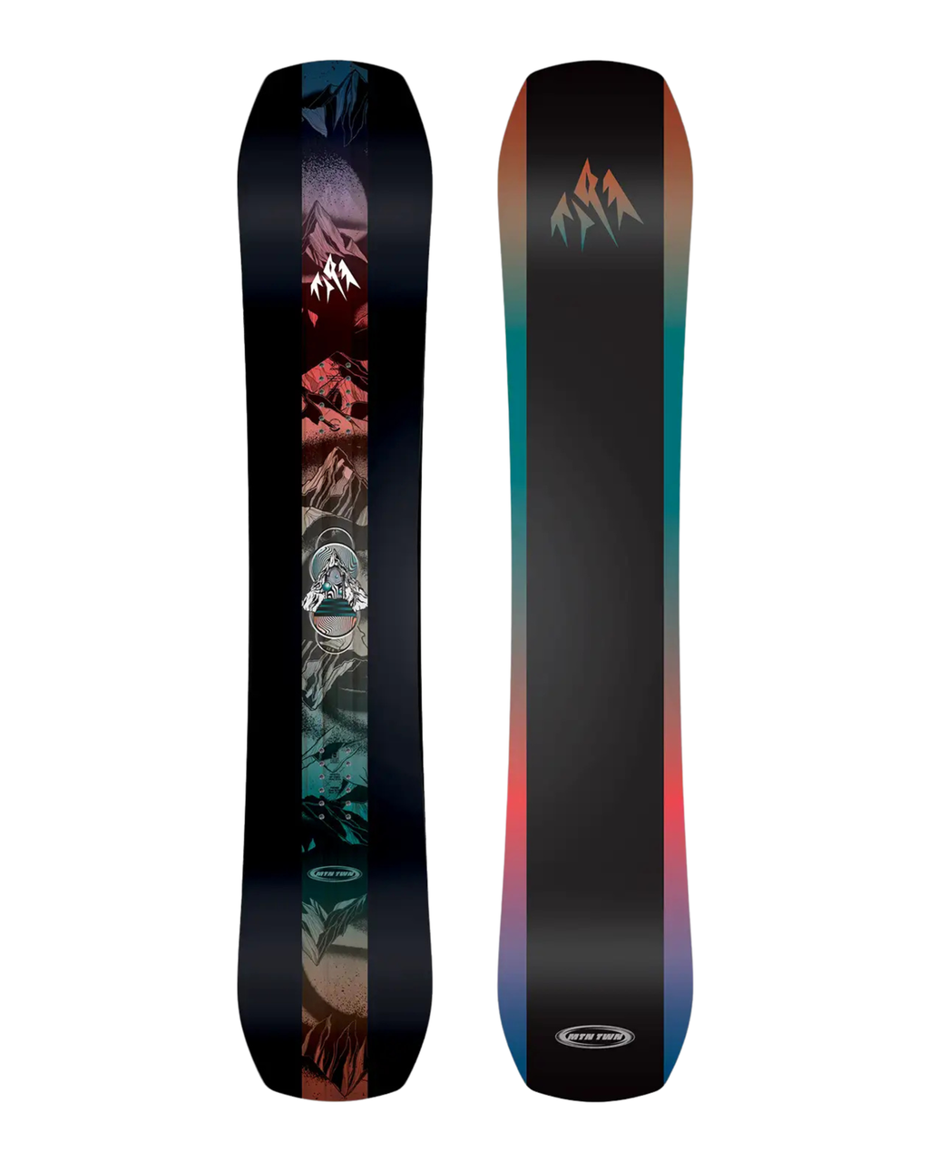 Tavola Da Snowboard JONES Mountain Twin