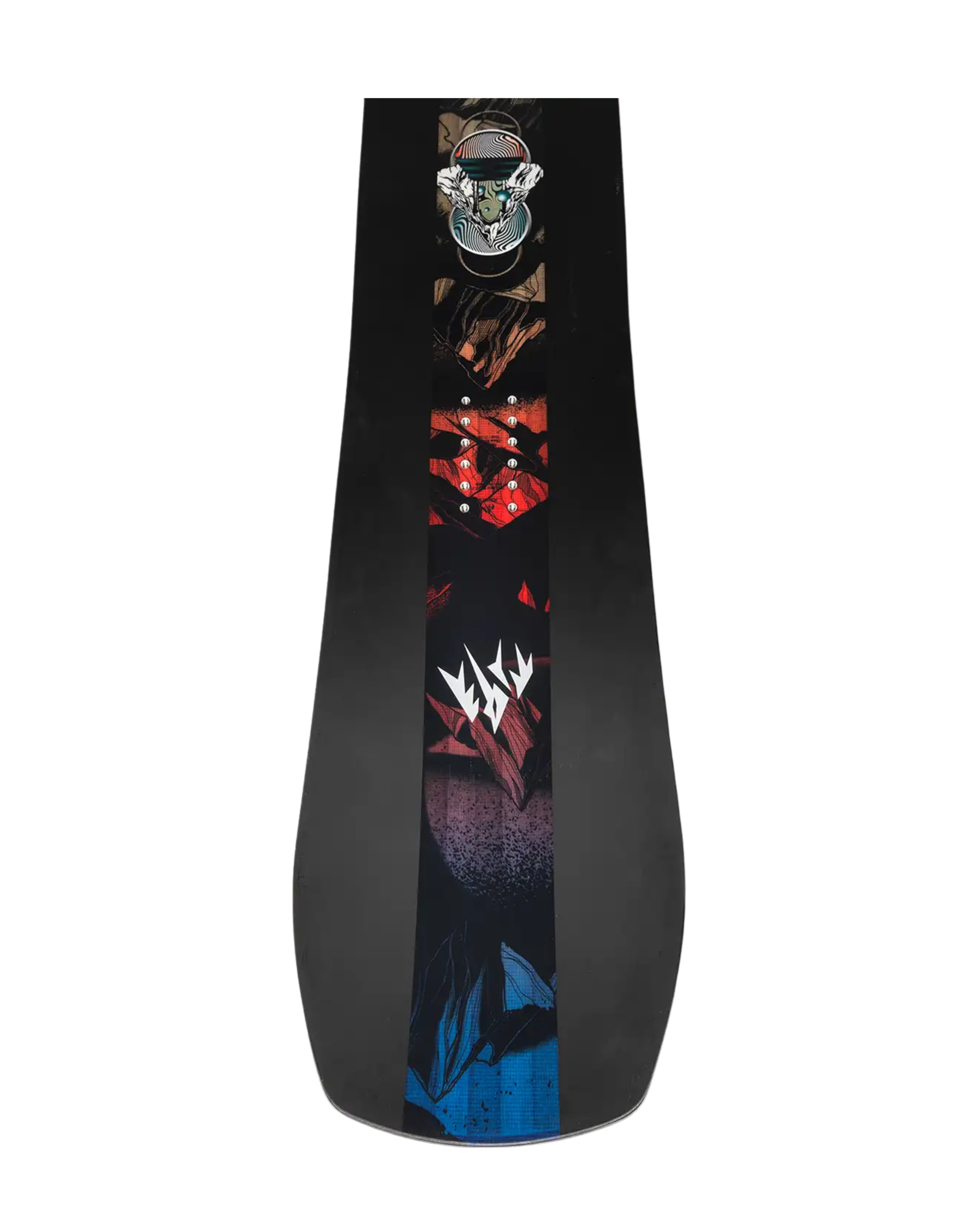 Tavola Da Snowboard JONES Mountain Twin