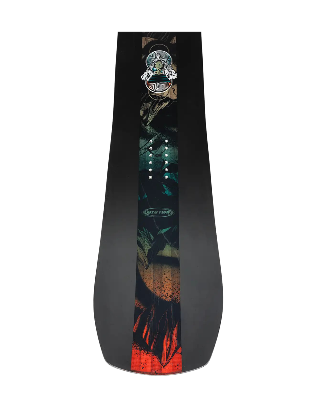 Tavola Da Snowboard JONES Mountain Twin