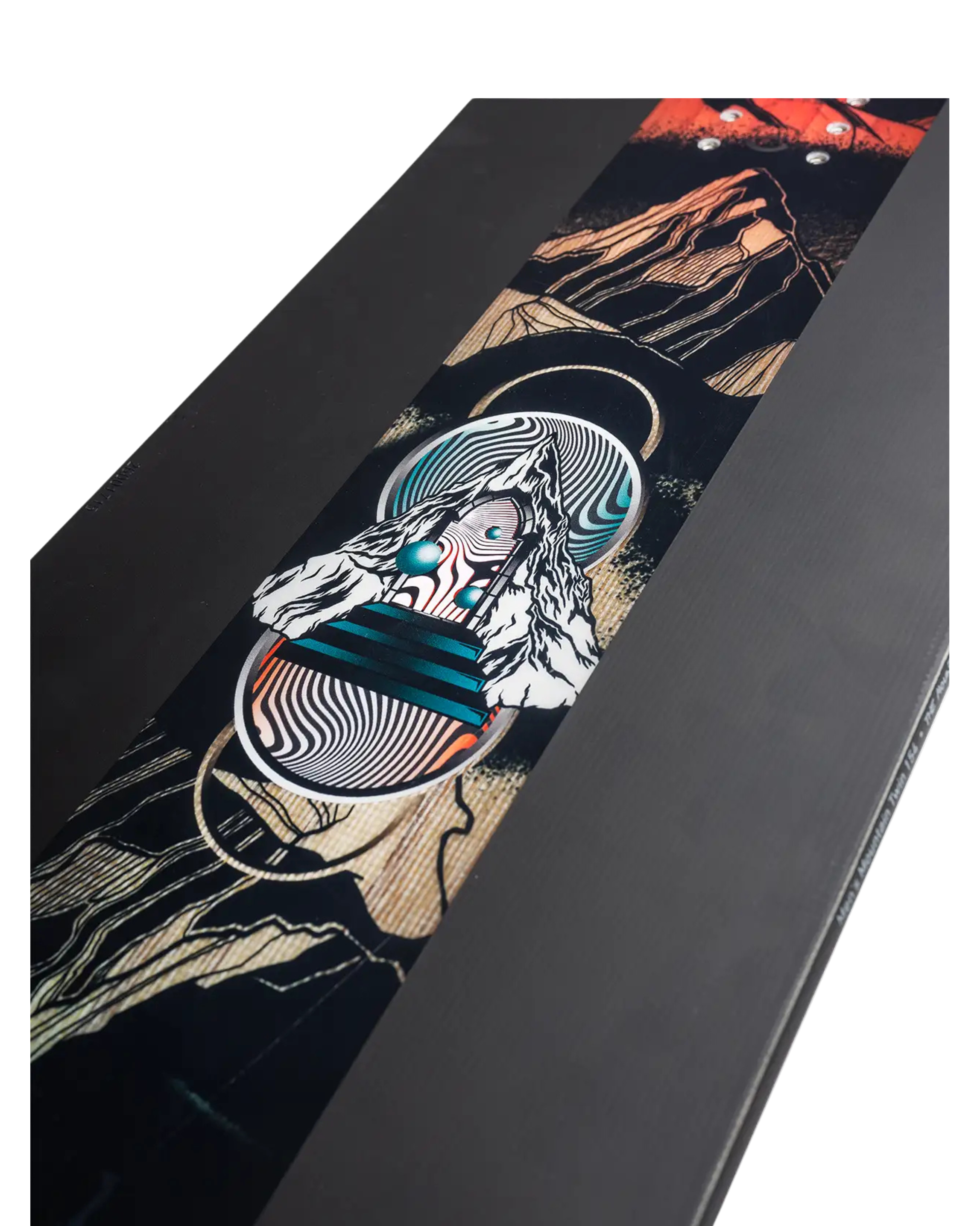 Tavola Da Snowboard JONES Mountain Twin