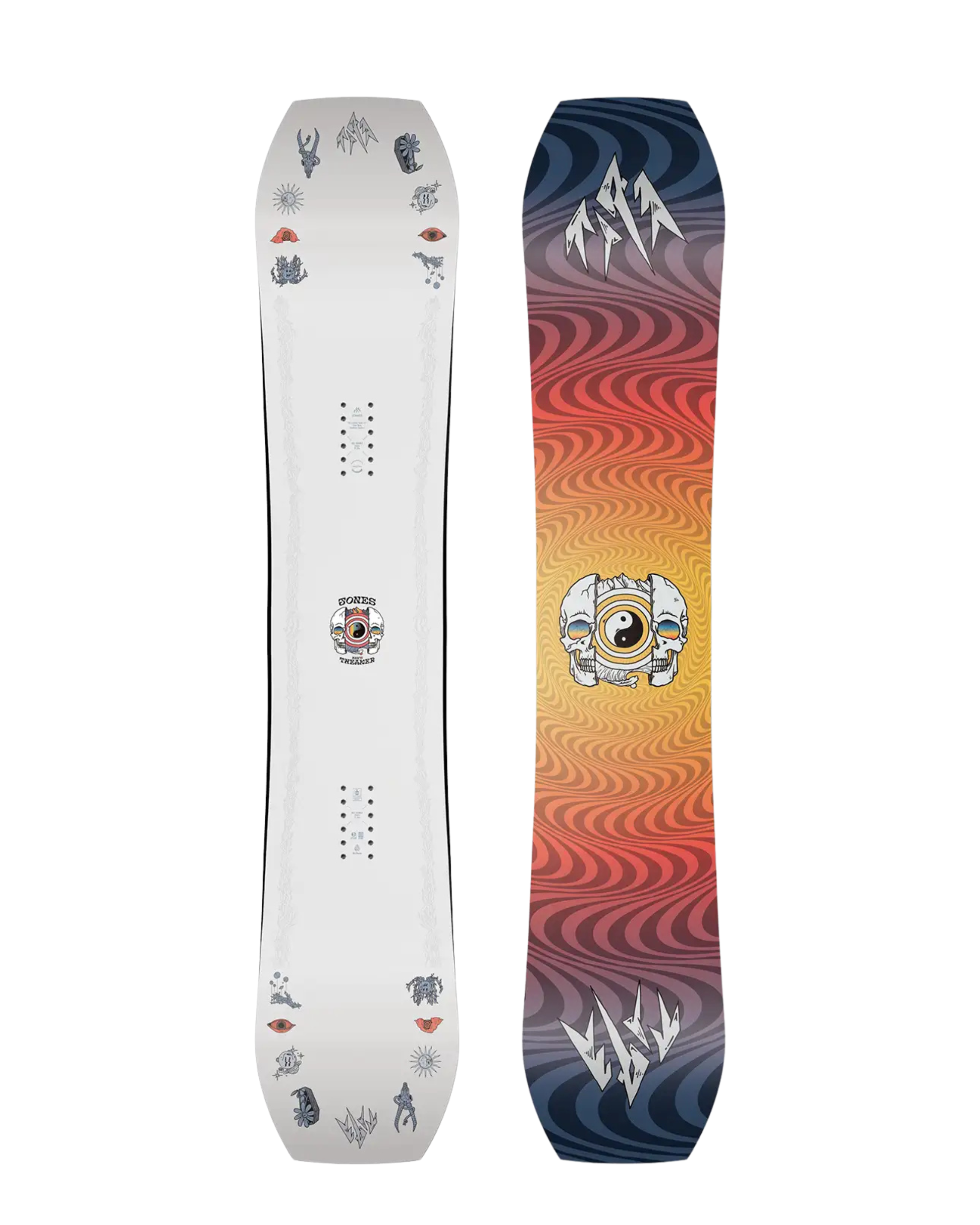 Tavola Da Snowboard JONES  Tweaker