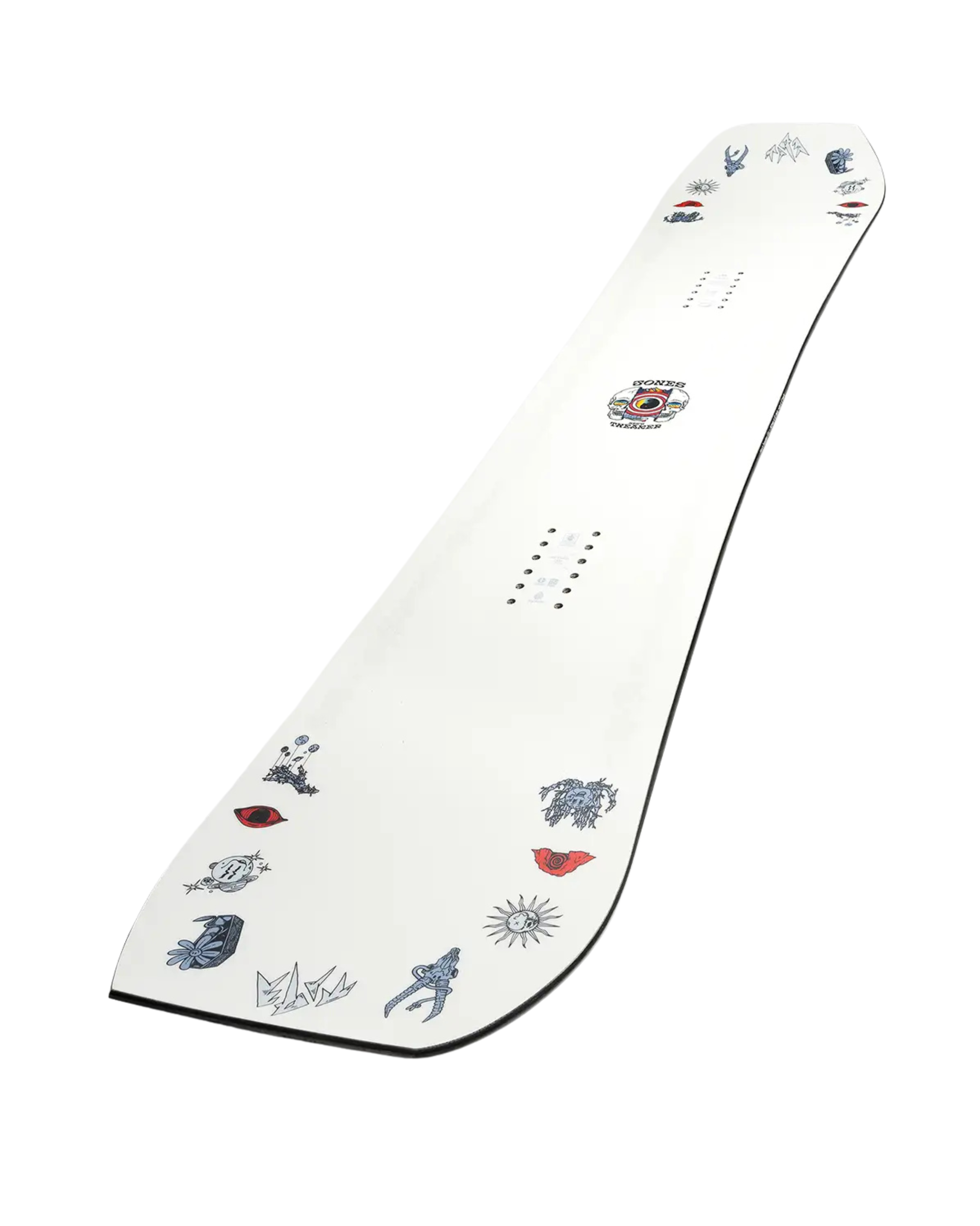 Tavola Da Snowboard JONES  Tweaker