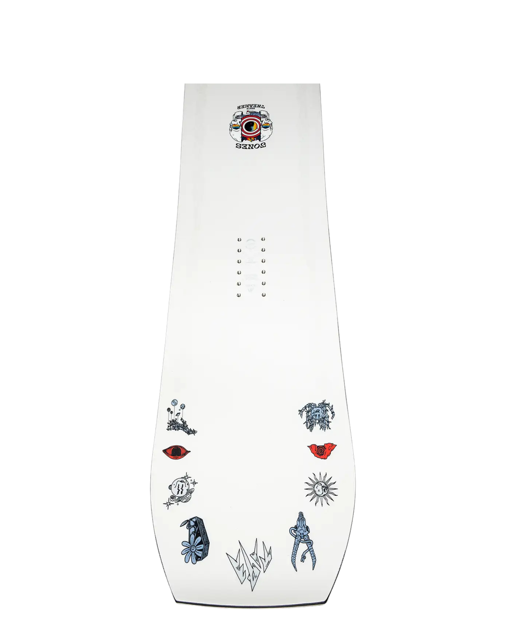 Tavola Da Snowboard JONES  Tweaker