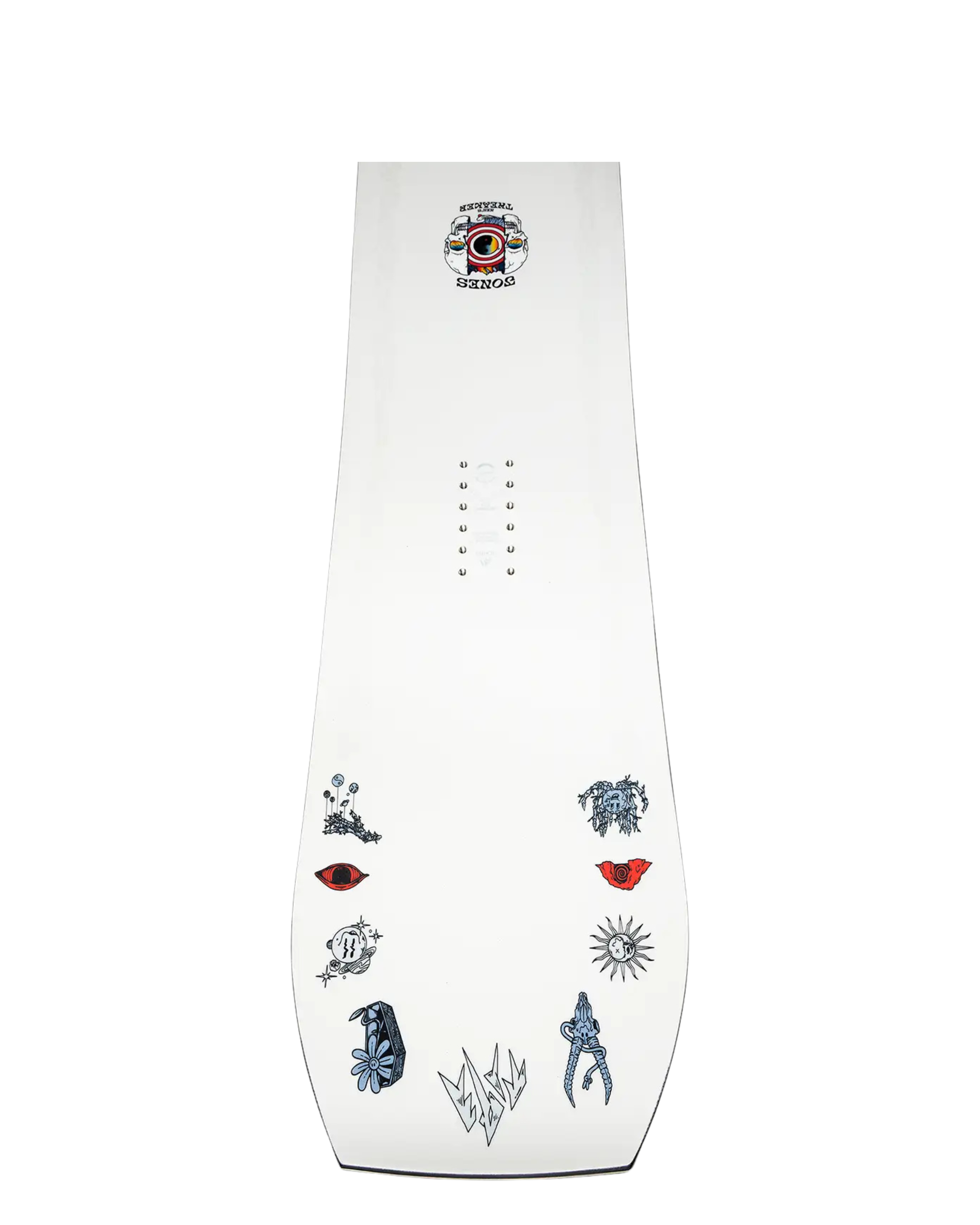 Tavola Da Snowboard JONES  Tweaker