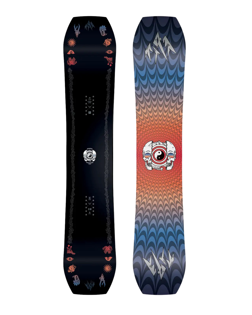 Tavola da Snowboard JONES Tweaker PRO