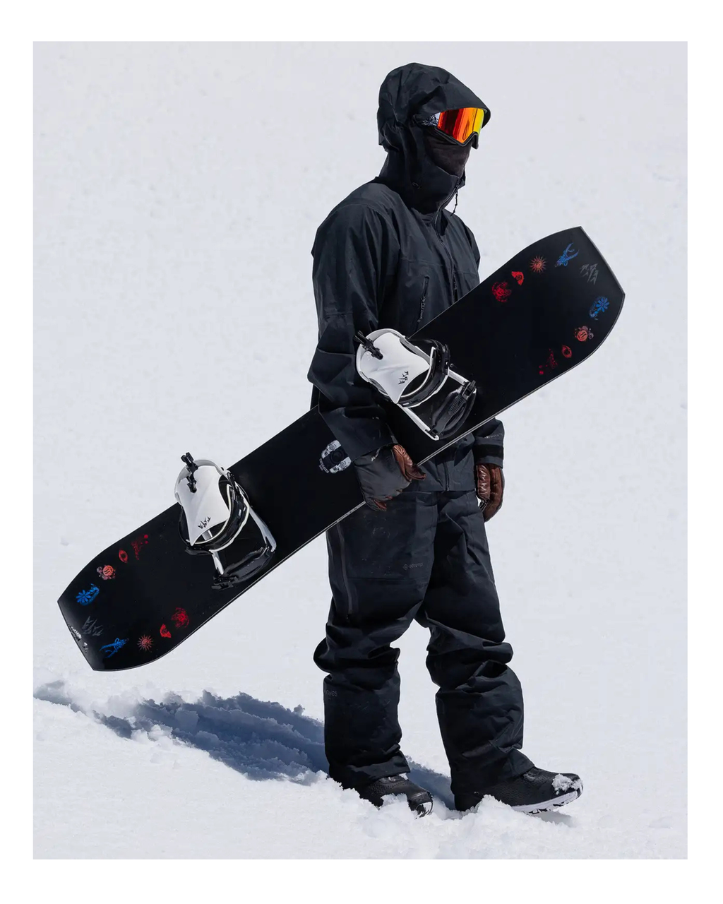 Tavola da Snowboard JONES Tweaker PRO