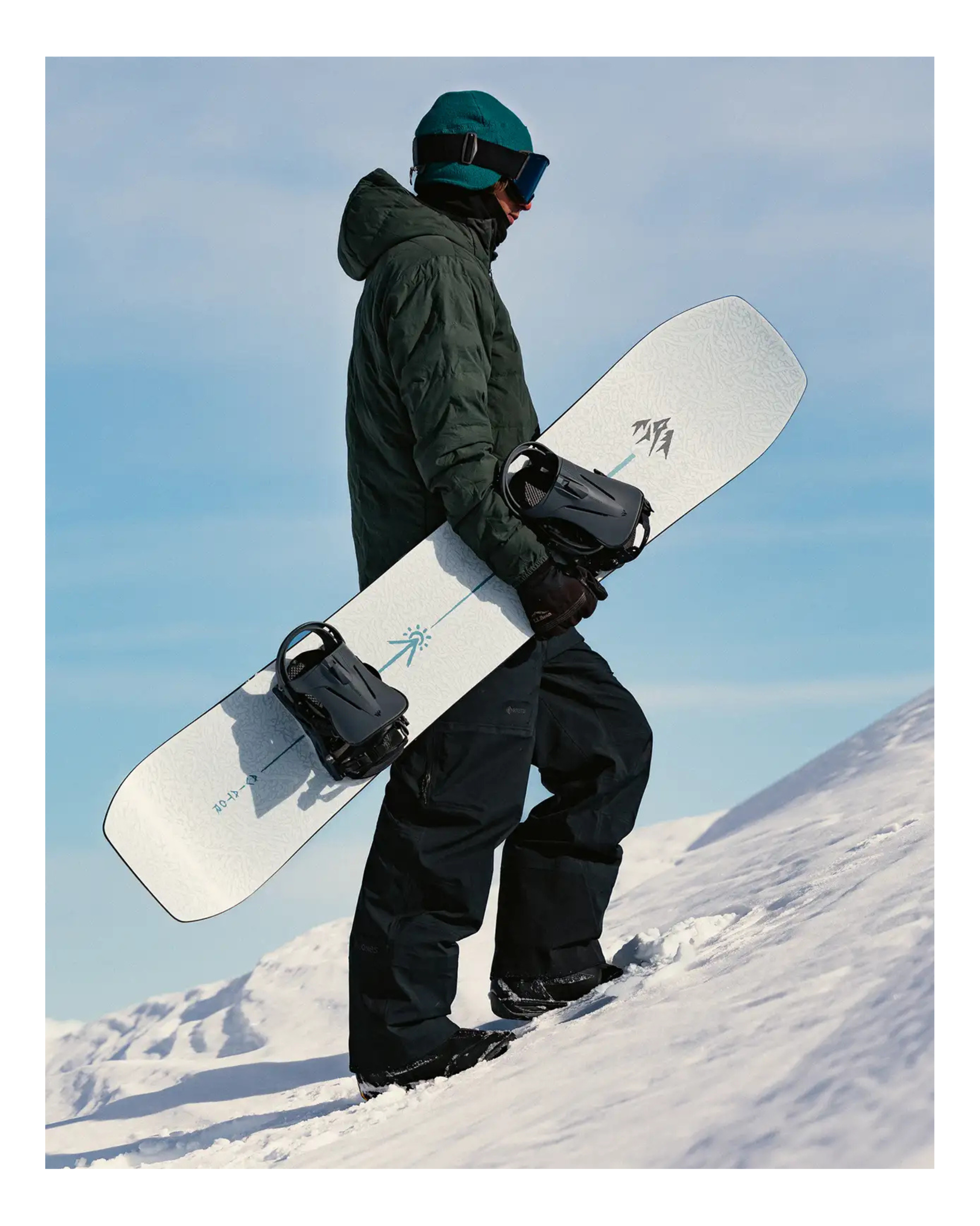 Tavola Da Snowboard JONES  Aviator 2.0