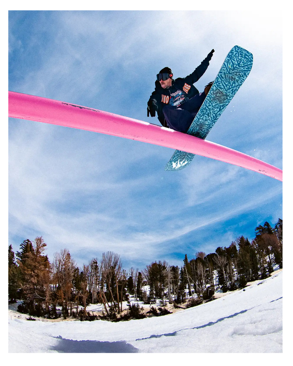 Tavola Da Snowboard JONES  Aviator 2.0