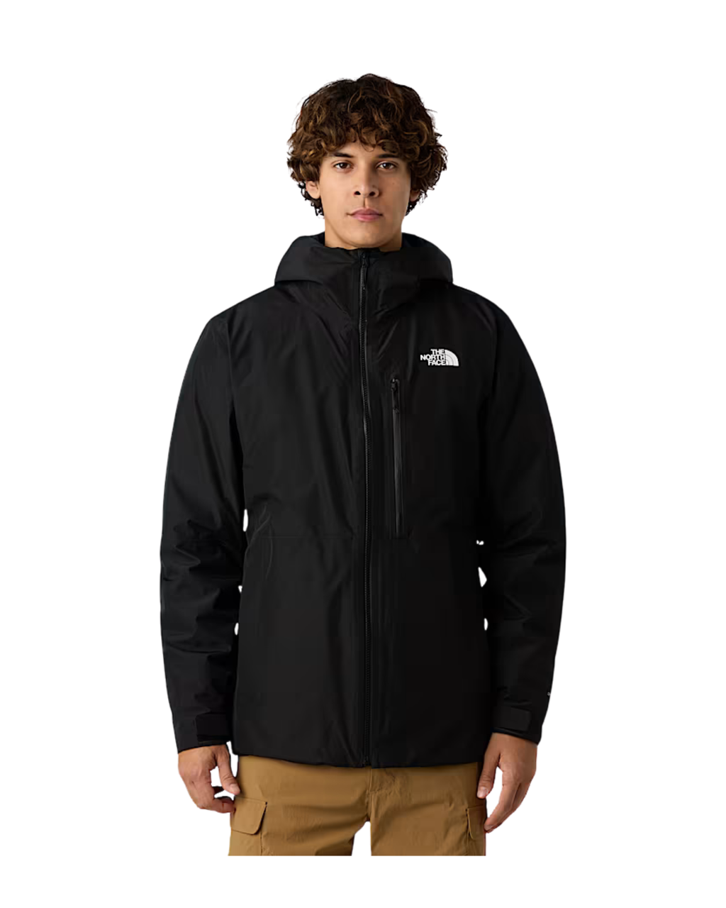 Giacca THE NORTH FACE Table Down Triclimate Jacket Black