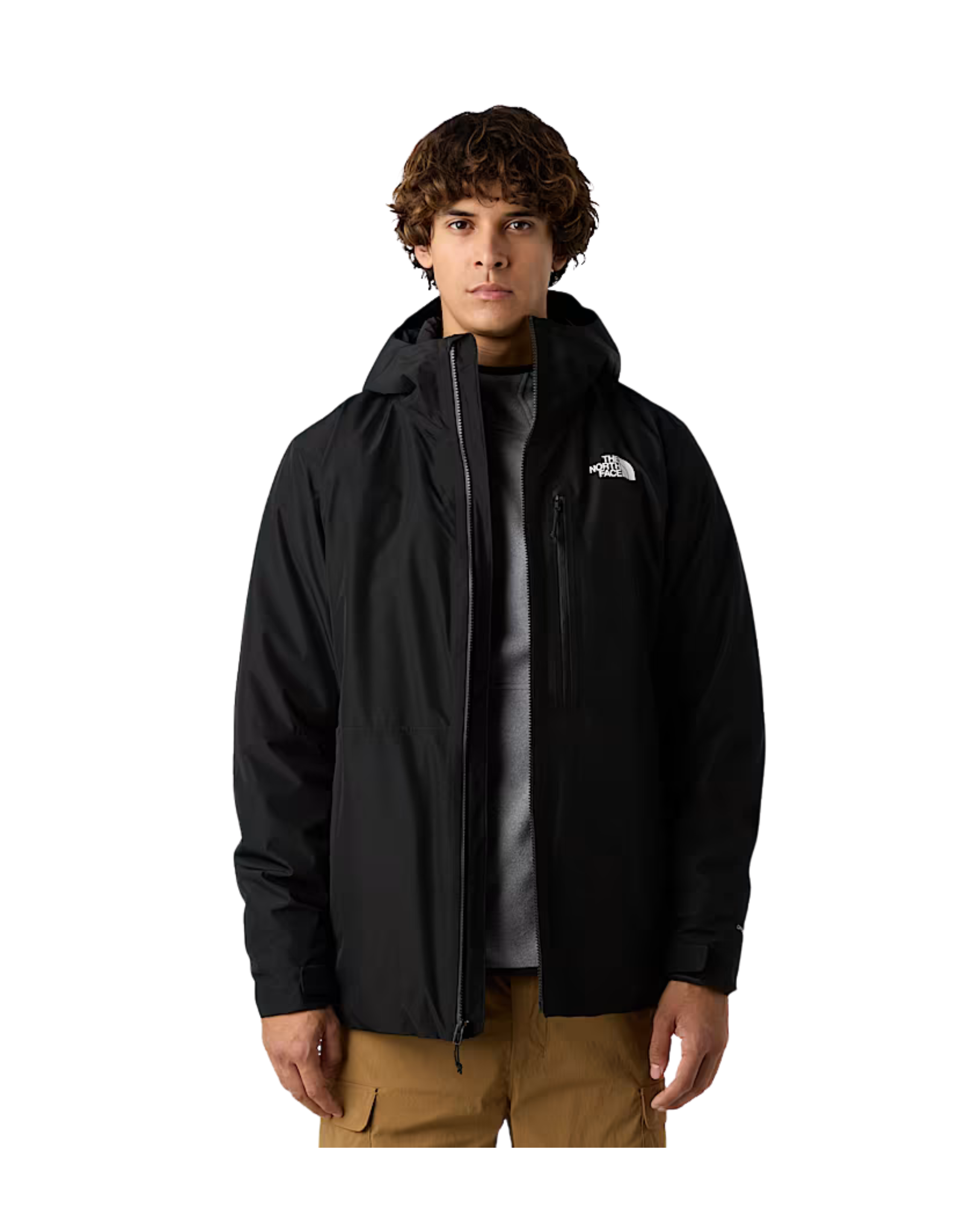 Giacca THE NORTH FACE Table Down Triclimate Jacket Black
