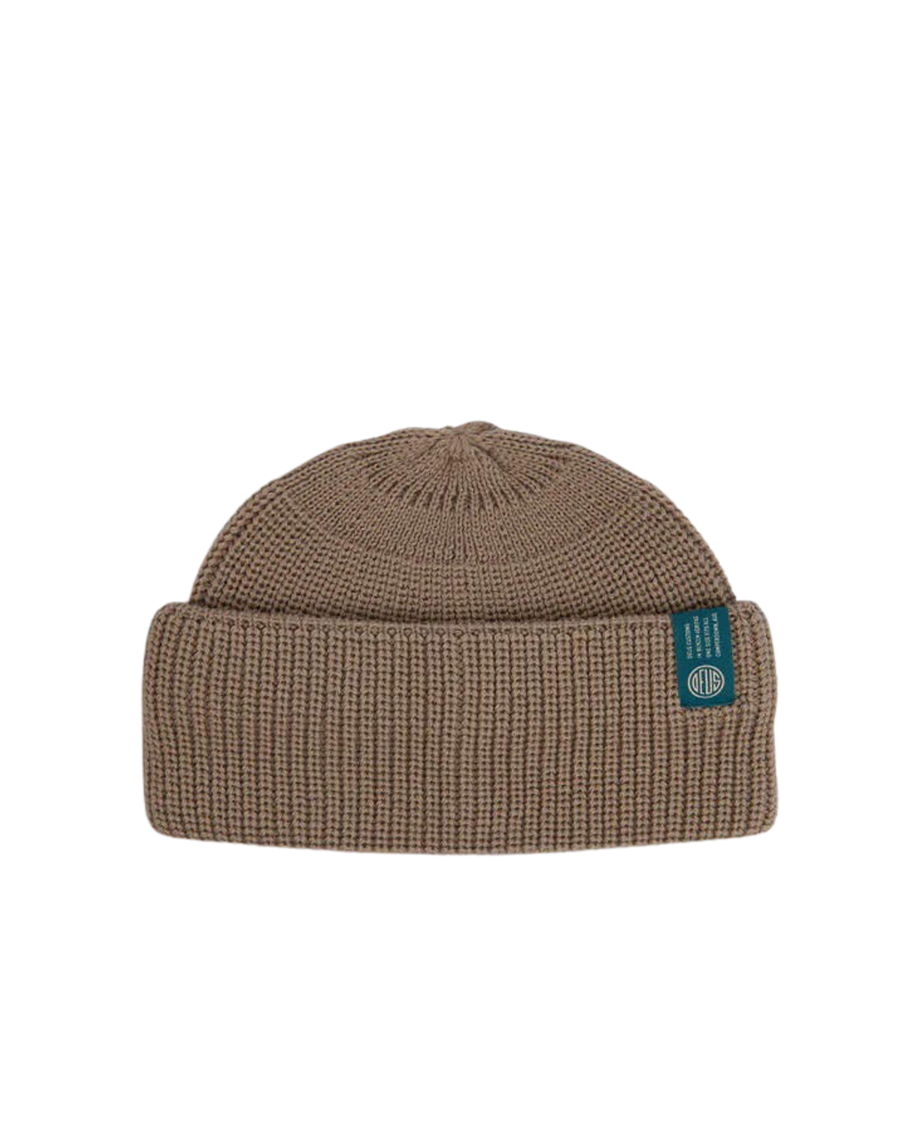 Cappellino DEUS Deck Pill Beanie Khaki
