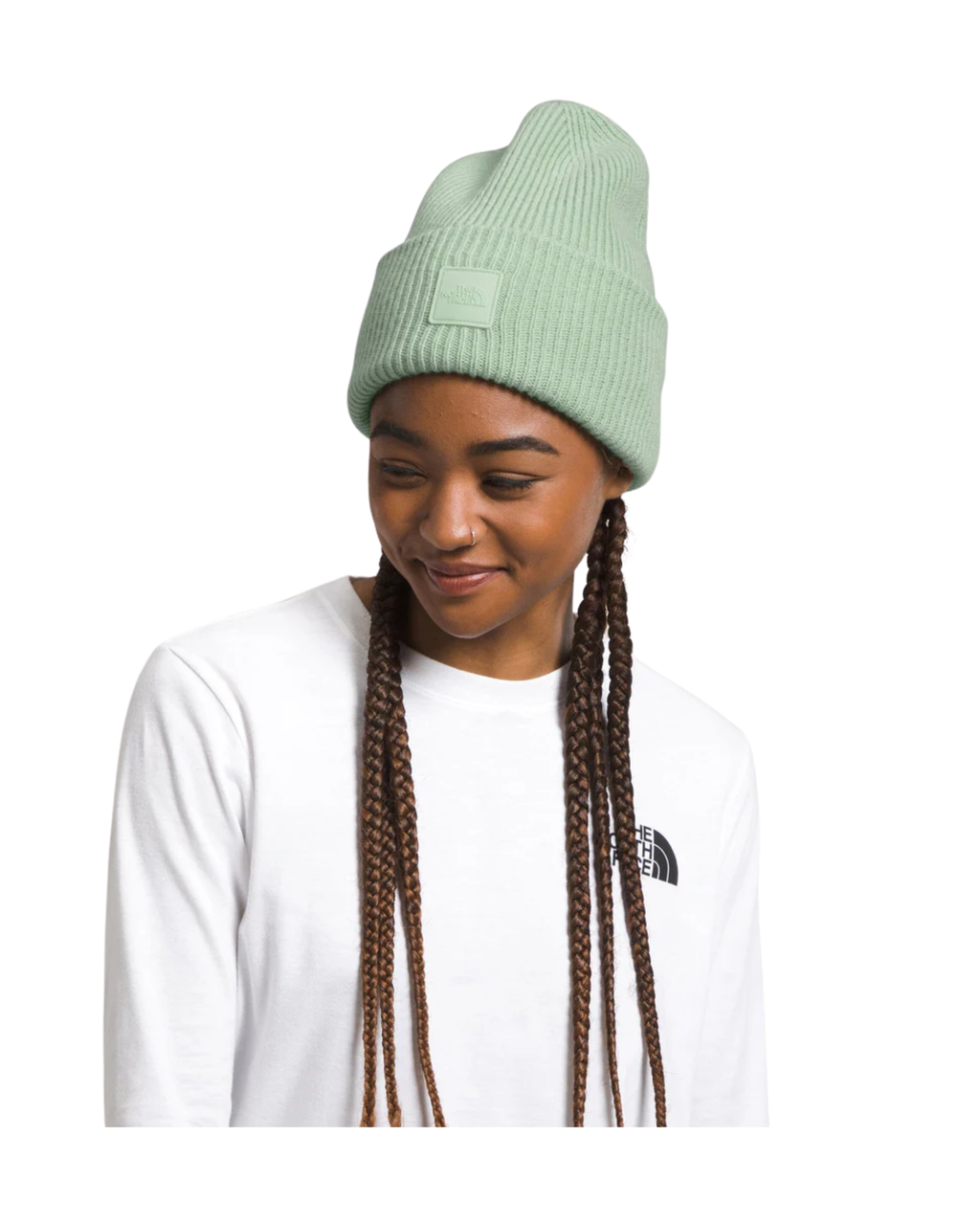 Cappello THE NORTH FACE Urban Patch Beanie Onesize  Misty Sage