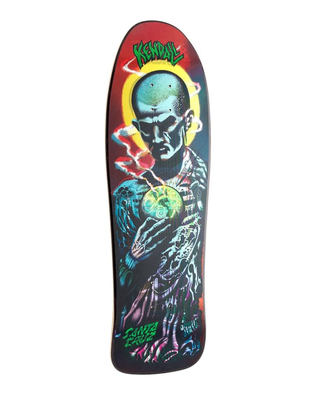 Tavola Da Skateboard SANTA CRUZ Stranger Things – Kendall Eleven Skateboard Deck
