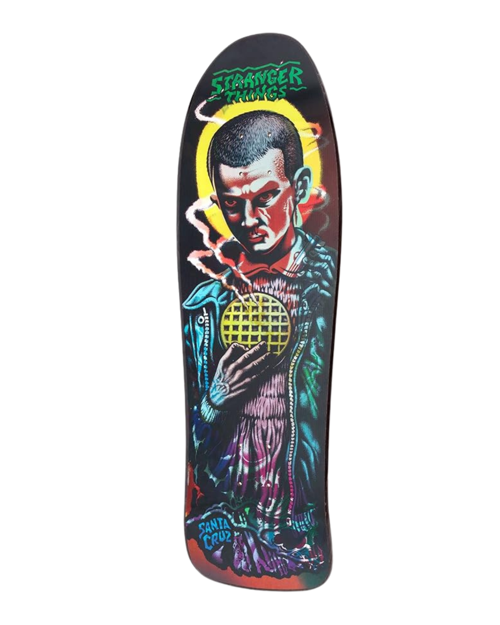 Tavola Da Skateboard SANTA CRUZ Stranger Things – Kendall Eleven Skateboard Deck