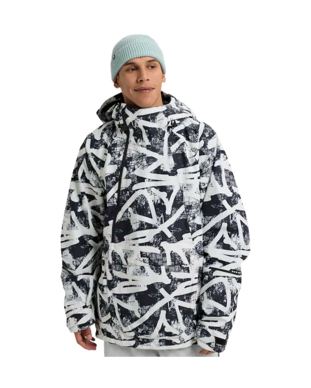 Giacca Da Snowboard BURTON  Reserve 2L Relaxed Anorak City Streets