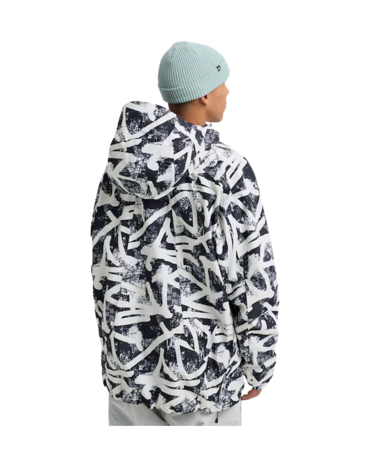 Giacca Da Snowboard BURTON  Reserve 2L Relaxed Anorak City Streets