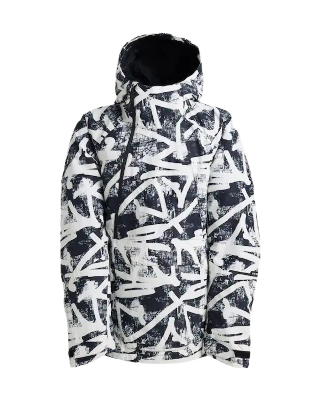 Giacca Da Snowboard BURTON  Reserve 2L Relaxed Anorak City Streets