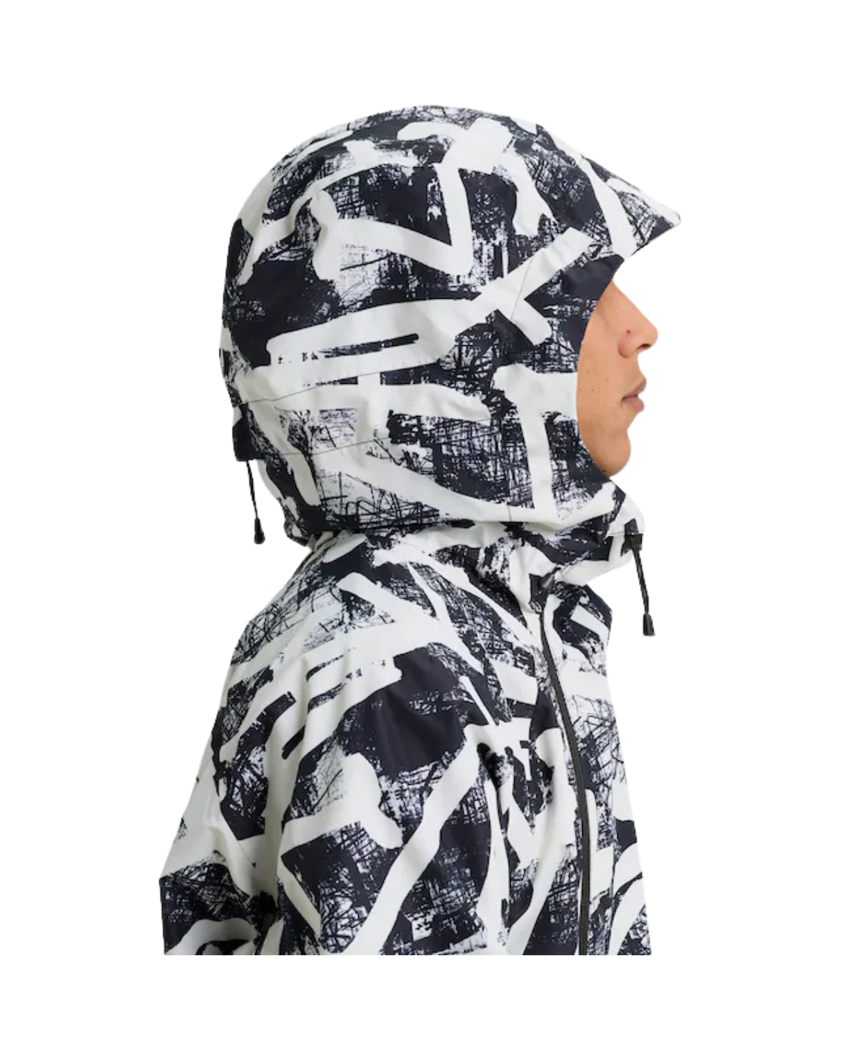 Giacca Da Snowboard BURTON  Reserve 2L Relaxed Anorak City Streets