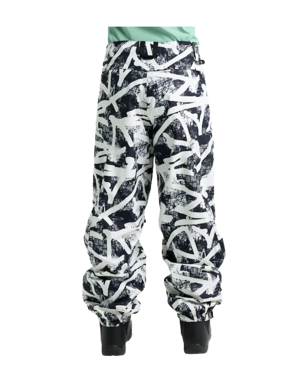 Pantaloni Da Snowboard Donna BURTON Reserve 2L Relaxed City Streets