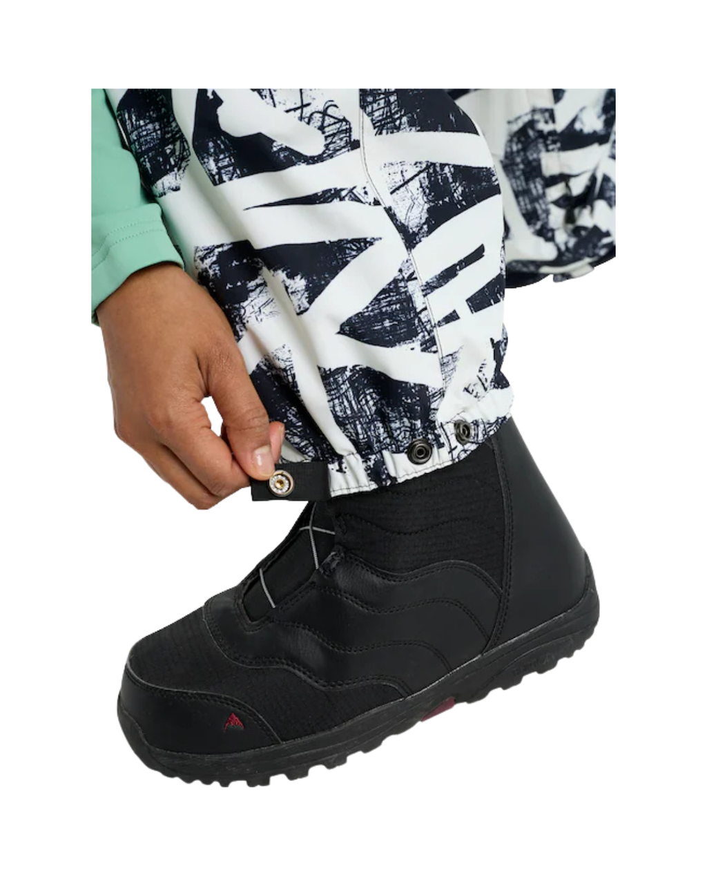 Pantaloni Da Snowboard Donna BURTON Reserve 2L Relaxed City Streets