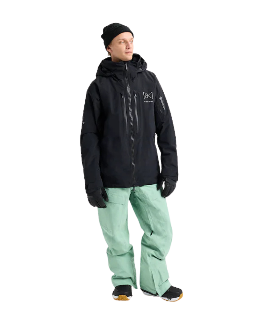 Giacca da Snowboard BURTON [ak]® Swash GORE-TEX 2L True Black
