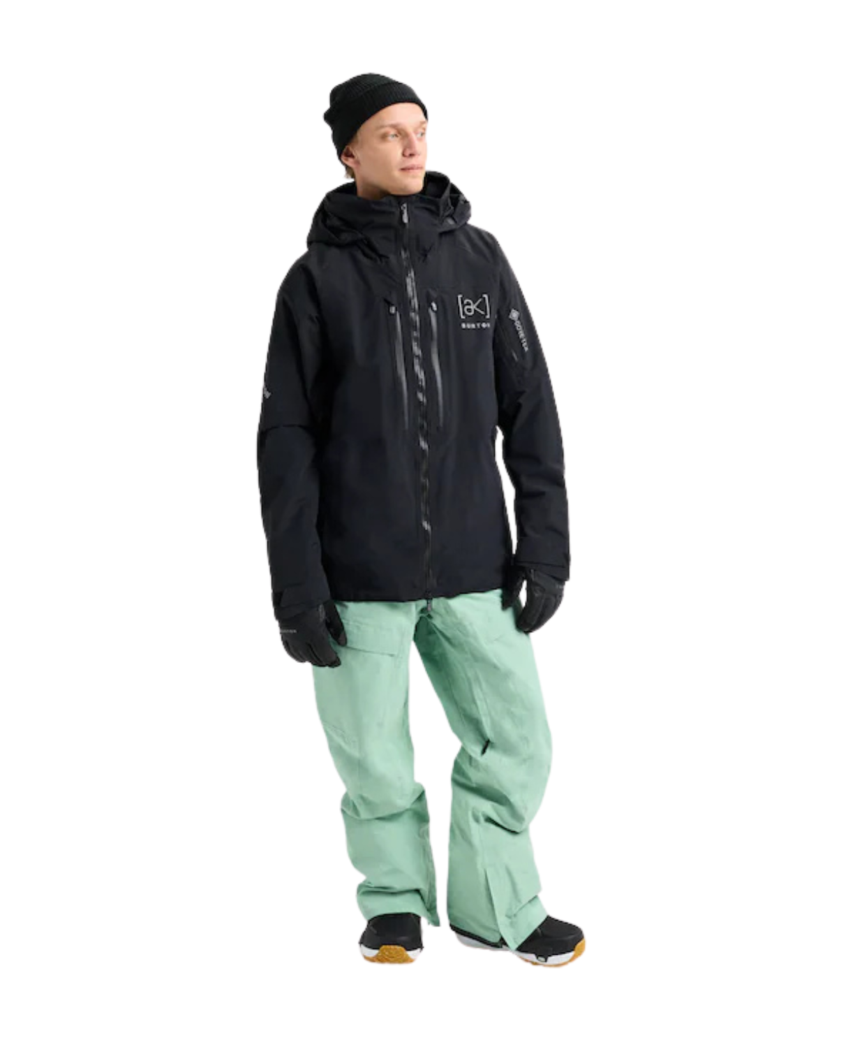 Giacca da Snowboard BURTON [ak]® Swash GORE-TEX 2L True Black