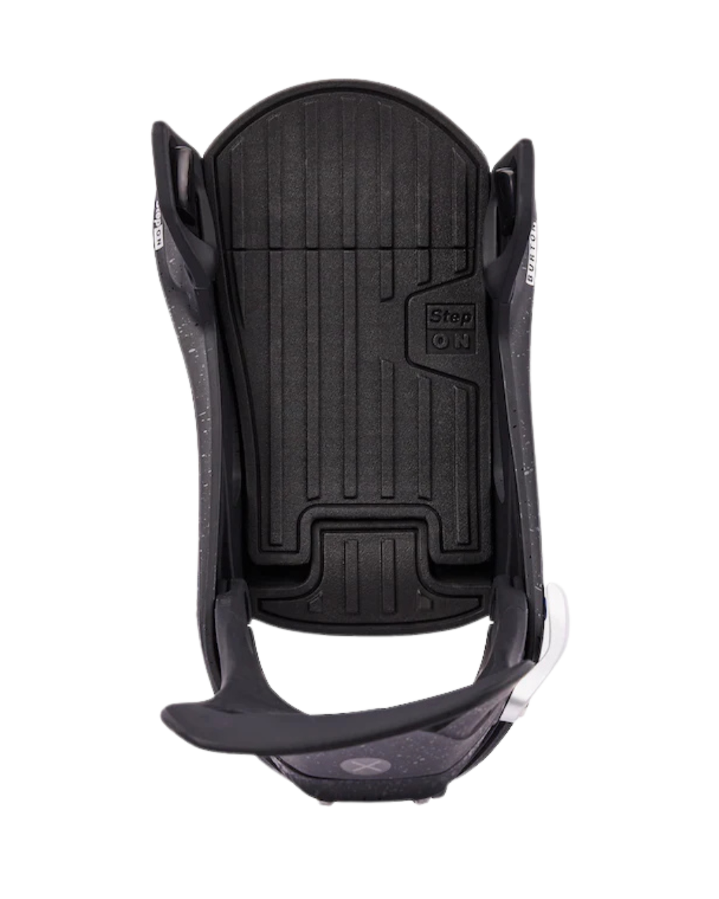 Attacchi Snowboard BURTON Step On® X Re:Flex Black