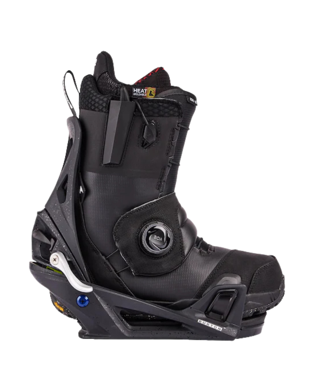 Attacchi Snowboard BURTON Step On® X Re:Flex Black
