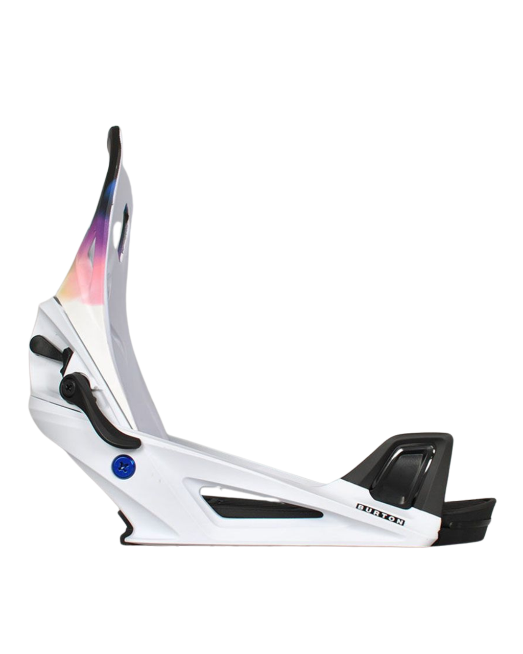 Attacchi da Snowboard BURTON Step On White/Cloud Burst