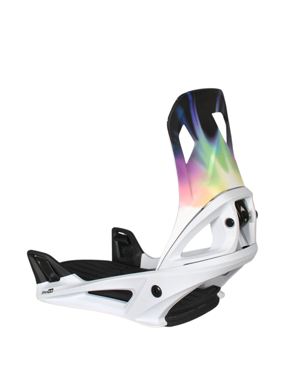 Attacchi da Snowboard BURTON Step On White/Cloud Burst